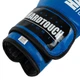 Перчатки боксерські шкіряні HARD TOUCH BO-7714 (розмір 14oz, Синій) (BO-7714_Синій_14_унції) - зображення 4