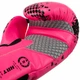 Перчатки боксерські дитячі PU HARD TOUCH BO-8468 (розмір 4oz, Розовий) (BO-8468_Рожевий_4_унції) - зображення 4