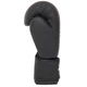 Перчатки боксерские PU на липучке HARD TOUCH BO-4436 (р-р 10oz, черный) - изображение 2