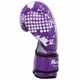 Перчатки боксерские детские PU HARD TOUCH BO-8468 (размер 4oz, Фиолетовый) (BO-8468_Фиолетовый_4_унции) - изображение 2