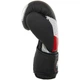 Перчатки боксерские PU HARD TOUCH BO-8469 (размер 14oz, Черно-красный) (BO-8469_Черно-красный_14_унц) - изображение 2