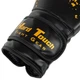 Перчатки боксерські дитячі PU HARD TOUCH BO-8468 (розмір 4oz, Чорний) (BO-8468_Чорний_4_унції) - зображення 4