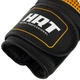 Перчатки боксерские PU HARD TOUCH BO-8469 (размер 14oz, Черный-золотой) (BO-8469_Черный-золотой_14_унц) - изображение 3