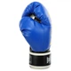 Перчатки боксерські штучна шкіра BOXER 2022-N NEW (розмір 10oz, Синій) - зображення 3