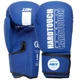 Перчатки боксерские PU на липучке HARD TOUCH (р-р 14oz, Синий) (BO-4436_Синий_14_унции) - изображение 1