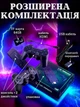 Портативная игровая консоль Data Frog Y3 Lite Приставка на 10000 игр + 2 шт беспроводного контроллера 64Гб - изображение 4