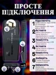 Портативная игровая консоль Data Frog Y3 Lite Приставка на 10000 игр + 2 шт беспроводного контроллера 64Гб - изображение 5