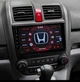 Штатная автомагнитола Honda CR-V 2007-2012 Cyclone C9 CPL, 2+32GB - изображение 1
