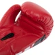 Перчатки боксерские PVC ЮНИОР MATSA (размер 10oz, Красный) (MA-7757_Красный_10_унции) - изображение 4