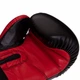 Перчатки боксерские PU UFC PRO Compact Pro (PU, размер Reg(S-M), красный-черный) (UHK-69998) - изображение 4