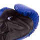 Перчатки боксерские искусственная кожа BOXER Pro Элит (размер 14oz, Синий-черный) (2022_Синий-черный_14_унции) - изображение 4