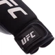 Перчатки боксерские UFC PRO Washable UHK-75007 S-M черный - изображение 6