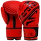 Перчатки боксерские PVC MARATON (размер 12oz, Красный) (EVOLVE02_Красный_12_унции) - изображение 1