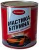 Мастика битумная 3 л/2.4 кг Покраско - изображение 1