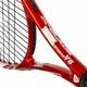 Ракетка для великого тенісу TELOON X-BLADE-V6 (алюміній, вага-280гр, бордовий) - зображення 8