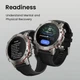 Смарт-годинник Amazfit Falcon Titanium - зображення 8