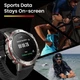 Смарт-годинник Amazfit Falcon Titanium - зображення 9