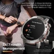 Смарт-годинник Amazfit Falcon Titanium - зображення 10