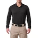 Поло з довгим рукавом 5.11 Tactical Helios Long Sleeve Polo Black XS (42022-019) - зображення 6