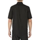 Сорочка тактична 5.11 Tactical Stryke Short Sleeve Shirt 3XL Black - зображення 2