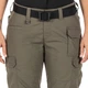 Штани тактичні 5.11 Tactical Women's ABR Pro Pants RANGER GREEN 0/Long (64445ABR-186) - изображение 5