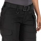 Брюки тактические женские 5.11 Tactical Women's ABR Pro Pants 4/Regular Black - изображение 5