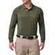 Поло з довгим рукавом 5.11 Tactical Helios Long Sleeve Polo TDU Green 2XL (42022-190) - зображення 4