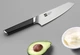 Набор кухонных ножей HuoHou Composite Steel Kitchen Knife Set (HU0033) 4шт.+підставка - изображение 7