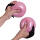 Мяч утяжеленный с манжетом 1,3кг 2шт по 0,65кг d-11 см PRO-SUPRA WEIGHTED ENERGY BALL розовый 030-1_5LB - изображение 14