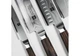 Набор кухонных ножей HuoHou Damascus Kitchen Knife Set (HU0073) 4шт.+підставка - изображение 4