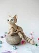 Рухлива 3д іграшка Кошеня - зображення 2