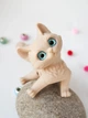 Рухлива 3д іграшка Кошеня - зображення 3