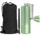 Ручна кавомолка Timemore Chestnut C3 ESP Pro Green (C3ESP PRO) - зображення 1