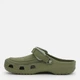 Мужские кроксы Crocs Yukon Vista II LR Clog M Agr 207689-309 43-44 (M10) 28 см Army Green (198445103841) - изображение 4