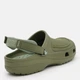 Мужские кроксы Crocs Yukon Vista II LR Clog M Agr 207689-309 43-44 (M10) 28 см Army Green (198445103841) - изображение 5