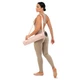 Ремень-стяжка для переноски коврика BLOOM YOGA STRAP Полиэстер 180x3.7x1 см цвет розовый LB7080 - изображение 7