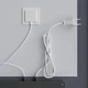 Дзеркало 100х80 см Антизапотівне з LED Touch Сенсором Фасадне + Фонове підсвічування Керування темпрературою освітлення Mixxus Premium OLIVARY MR19-100x80-REVERSE Стекло 5 мм З срібною амальгамою Підігрів Товщина 3 см (MP6 - зображення 8