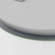 Дзеркало 90 см Антизапотівне з LED Touch Сенсором Фасадне підсвічування Керування темпрературою освітлення Mixxus Premium WAVE MC04-90 Скло 5 мм зі Срібною амальгамою Anti-fog підігрів Товщина 3 см (MP6637) - зображення 7