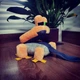 М'яка іграшка Жаба Майнкрафт Frog Minecraft - зображення 4