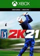 Ключ активации PGA TOUR 2K21 для Xbox One/Series - изображение 1