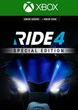 Ключ активації RIDE 4 - Special Edition для Xbox One/Series - зображення 1