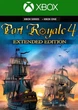 Ключ активации Port Royale 4 - Extended Edition для Xbox One/Series - изображение 1