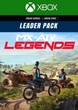 Ключ активации MX vs ATV Legends Leader Pack для Xbox One/Series - изображение 1