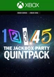 Ключ активации The Jackbox Party Quintpack для Xbox One/Series - изображение 1