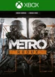 Ключ активации Metro Redux Bundle для Xbox One/Series - изображение 1