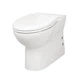 Унитаз напольный Creavit Sedef SD318.00100 - изображение 1