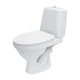 Унитаз компакт Cersanit Eko 2000 E031 с крышкой из дюропласта - изображение 1