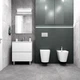 Біде підлогове Koller Pool Orion OR-0580-FS - зображення 3