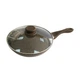 Сковородка Lessner Chocolate Line 88364-24 24 см - изображение 1