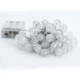 Гірлянда Altalusse INL-2707B-40 Warm 40 LED на батарейках 6 м теплий білий - зображення 2